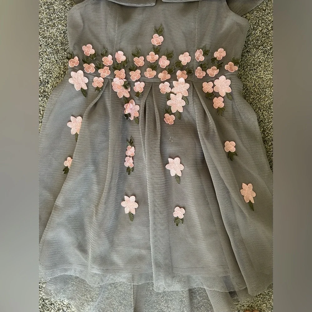 5/$25 New Look Premium semi-formal dress size USA 14 - Picture 2 of 10